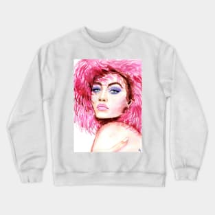 Magazine cover Crewneck Sweatshirt